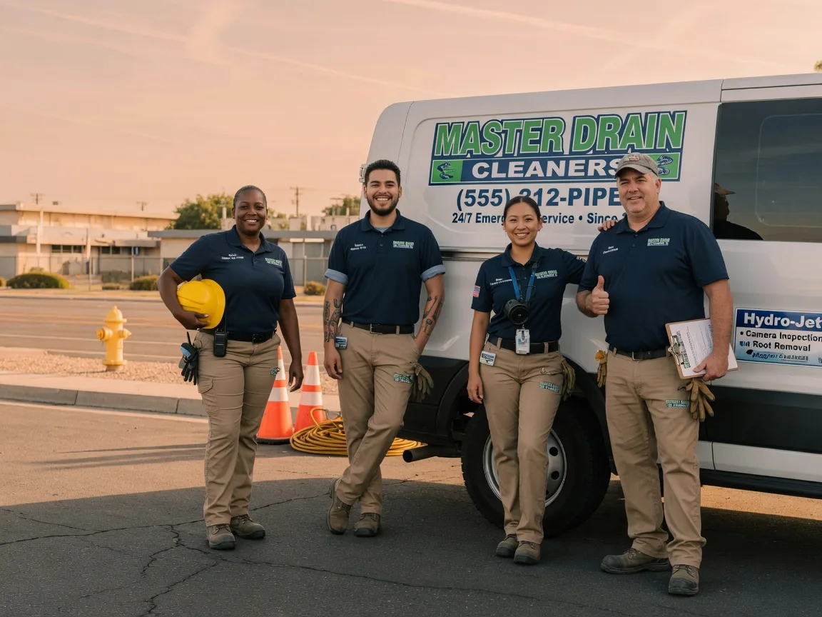 Drain Cleaning company in Woodston, KS