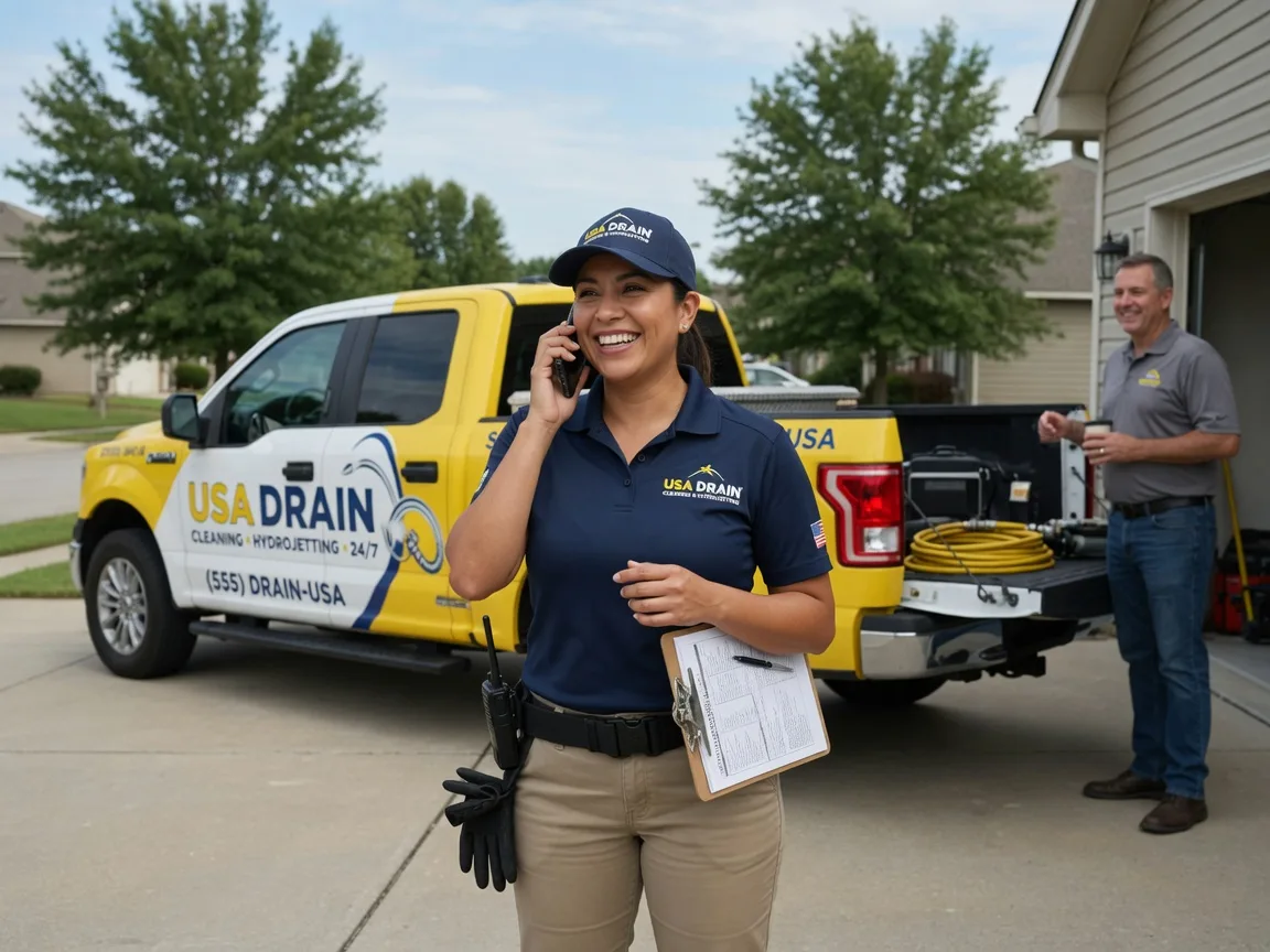Drain Cleaning Woodston, KS FAQs